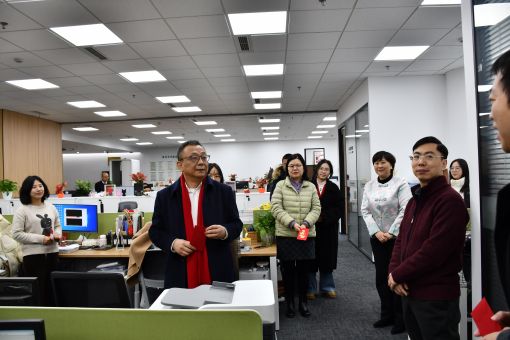 浙江化工春節后全面復工 員工熱情高漲共繪發展新篇章